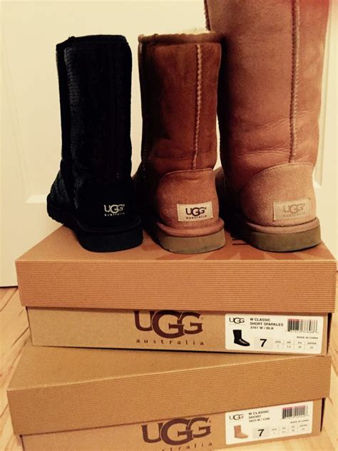 shoe metro fake uggs|false ugg boots.